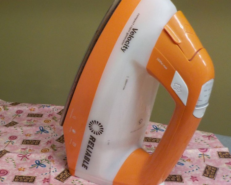 Cleaning an Iron Without Chemicals is Easy