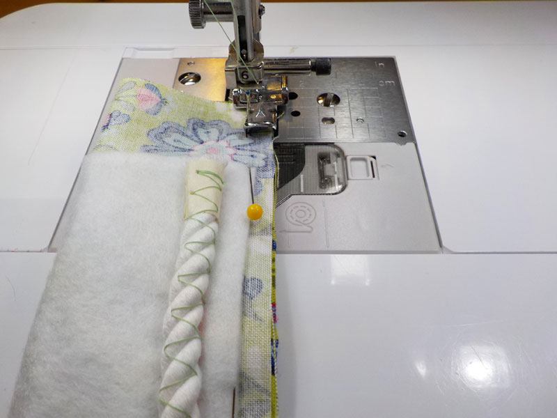 Sewing cord