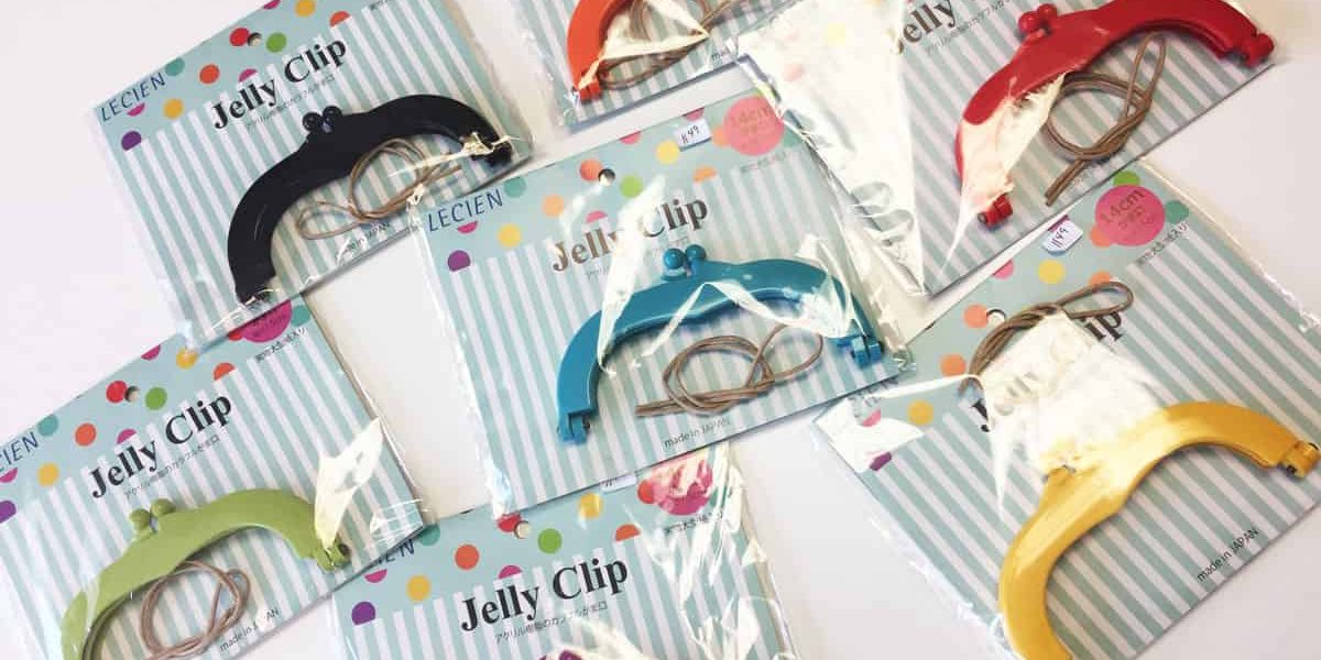 How To Use Jelly Clips To Make Purses